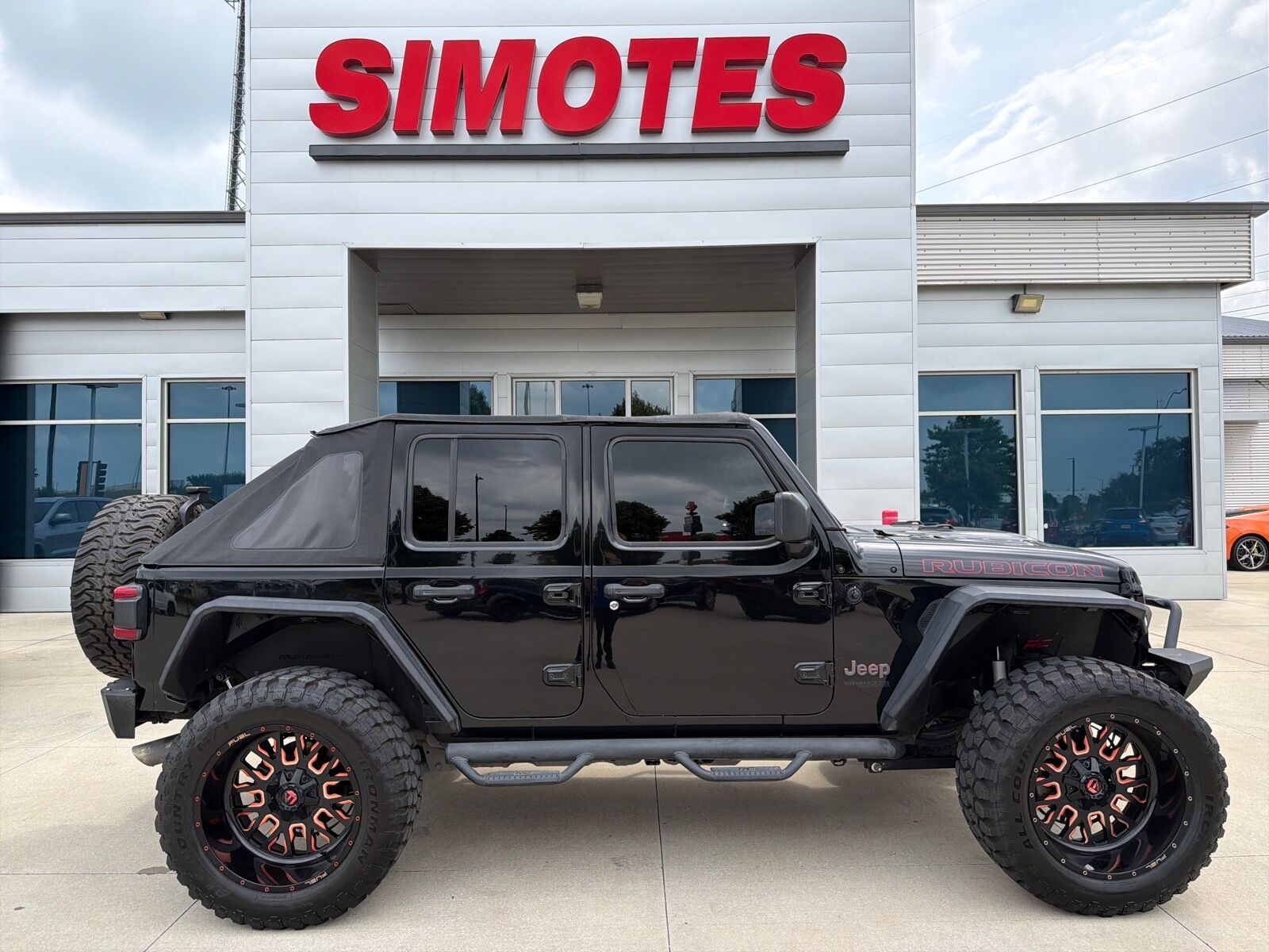 2018 JEEP Wrangler