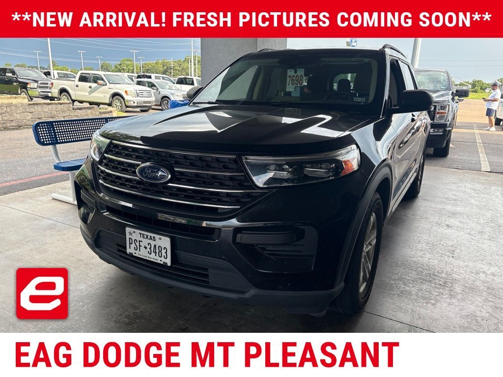 2021 FORD Explorer
