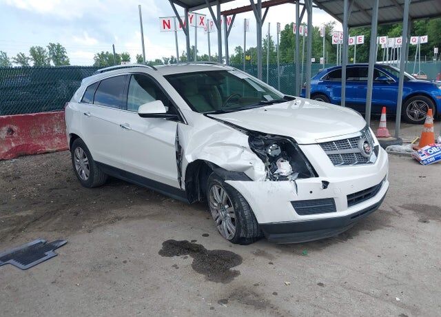 2011 CADILLAC SRX