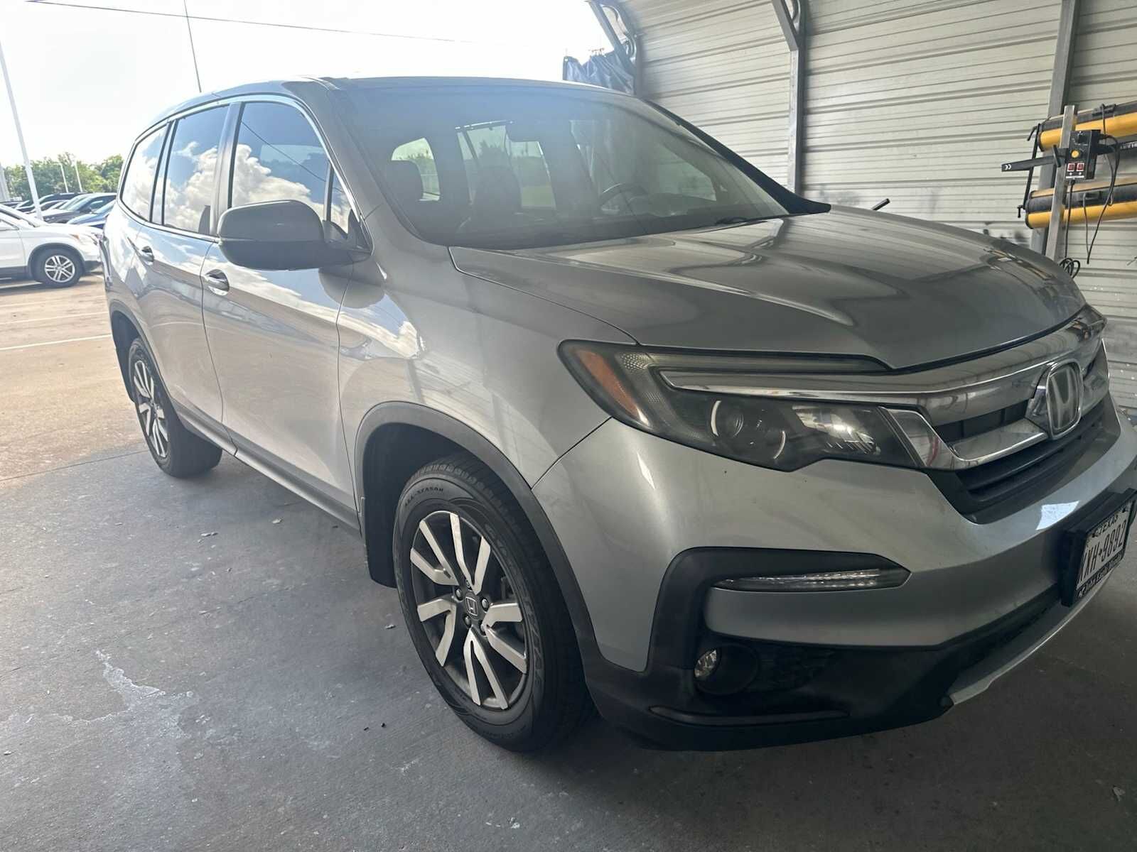 2020 HONDA Pilot