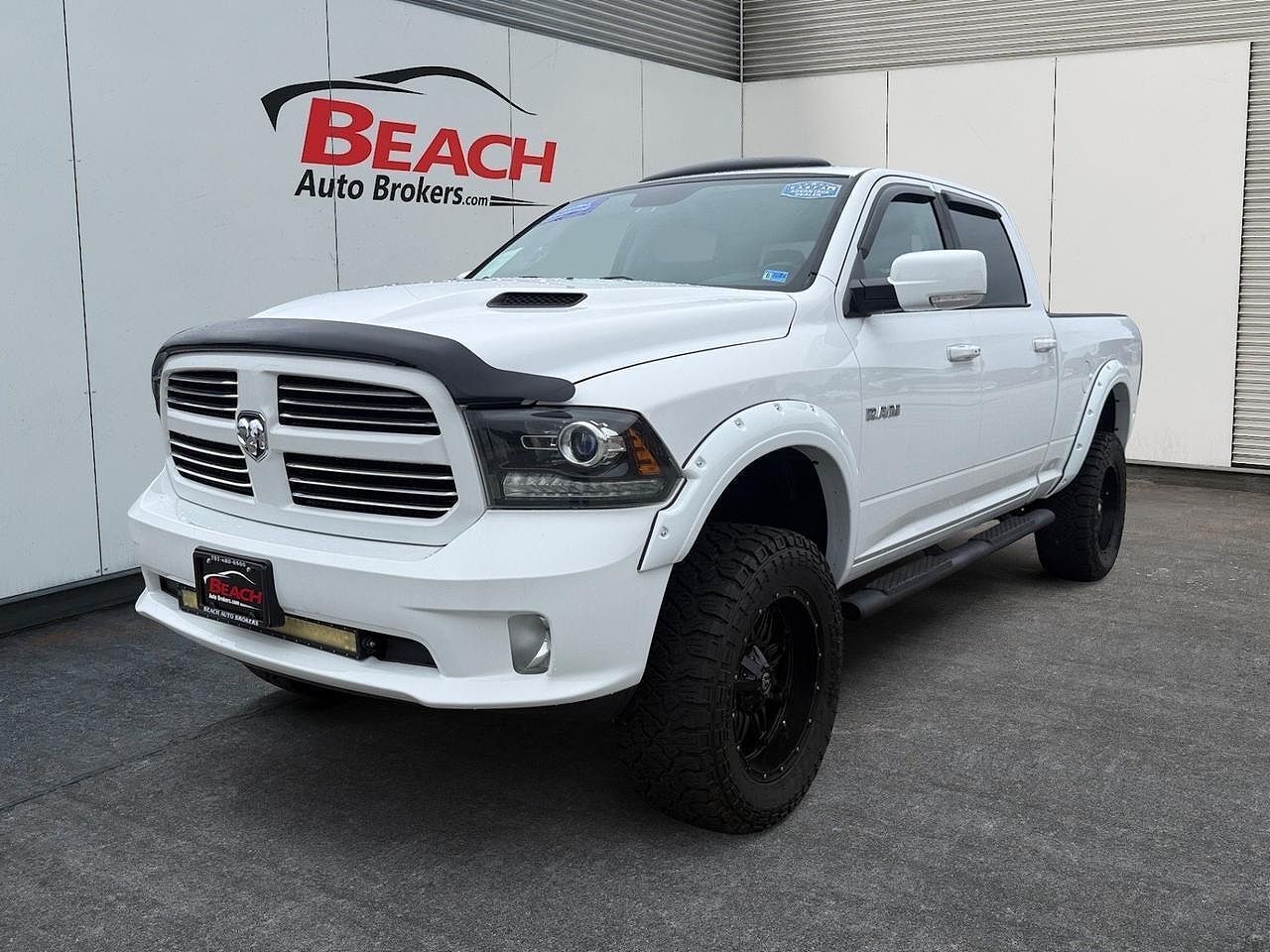 2015 RAM 1500