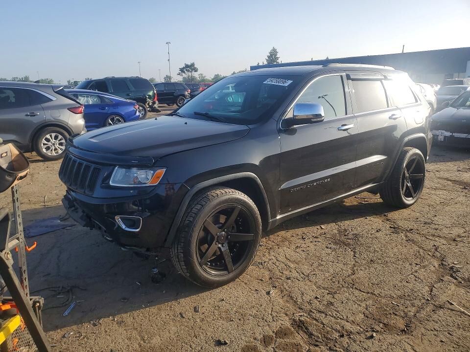 2014 JEEP Grand Cherokee