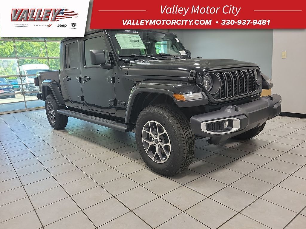 2026 JEEP Gladiator