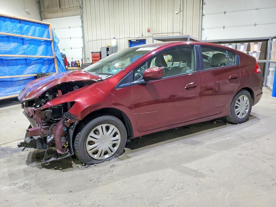 2011 HONDA Insight