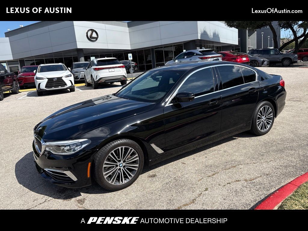 2020 BMW 5 Series