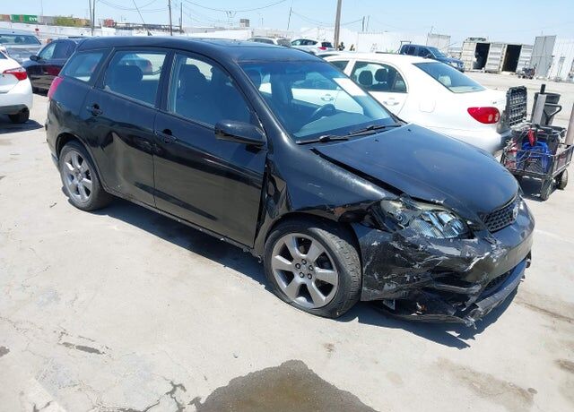 2004 TOYOTA Corolla Matrix