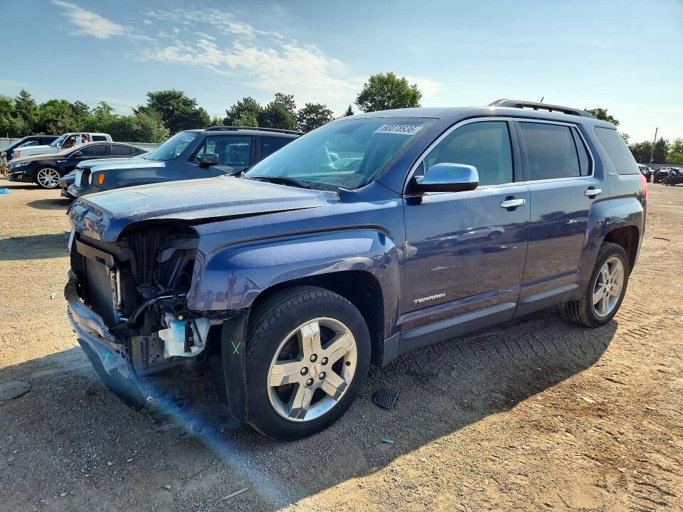 2013 GMC Terrain
