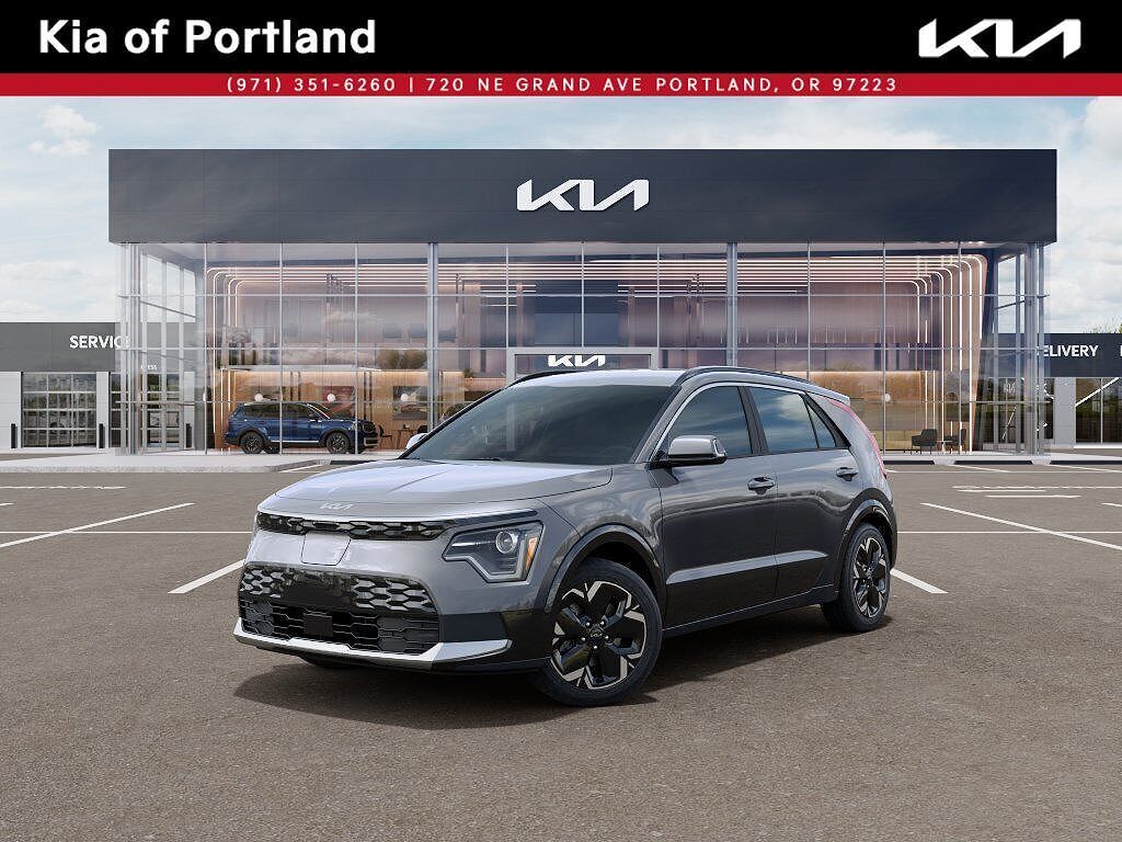 2026 KIA Niro