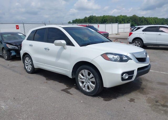 2012 ACURA RDX