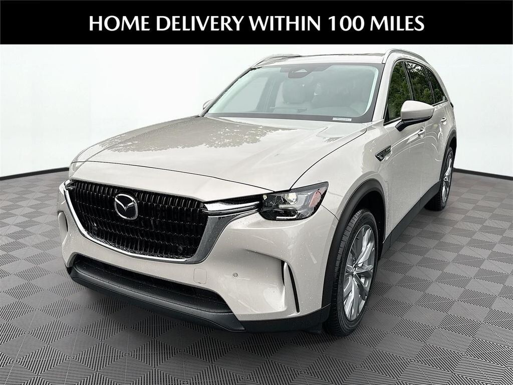 2026 MAZDA CX-90