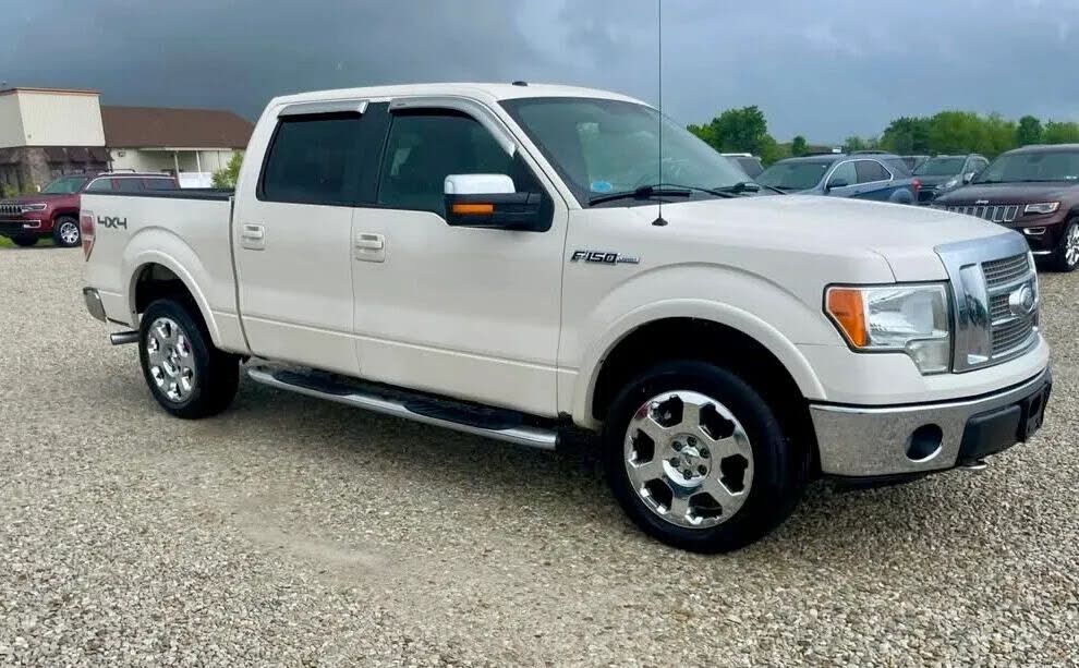 2009 FORD F-150
