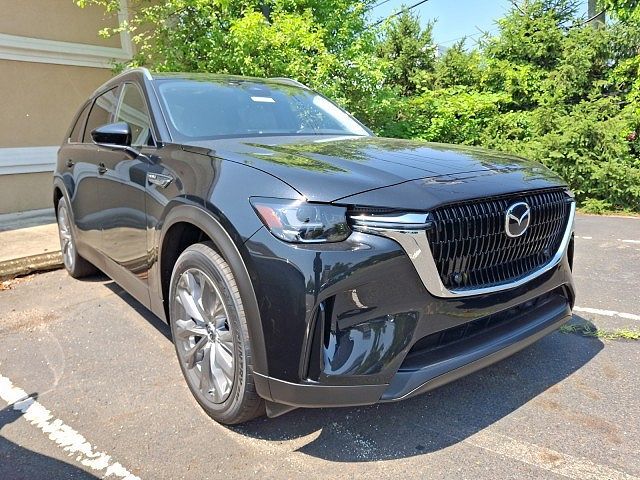 2026 MAZDA CX-90
