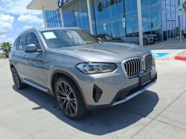 2024 BMW X3