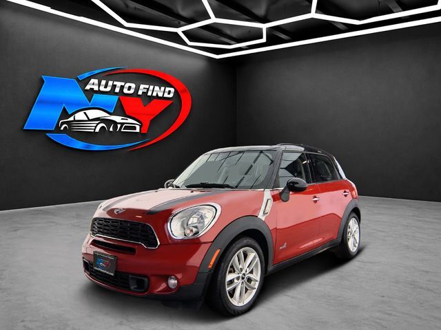 2014 MINI Countryman