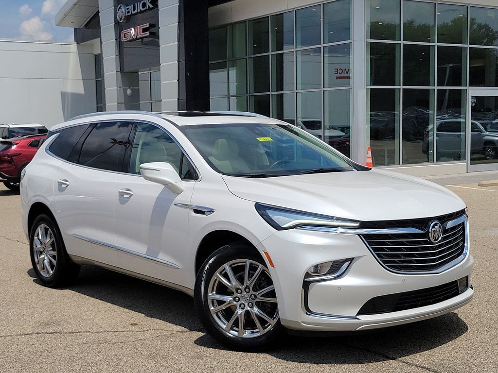 2024 BUICK Enclave