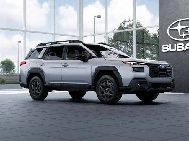 2026 SUBARU Outback