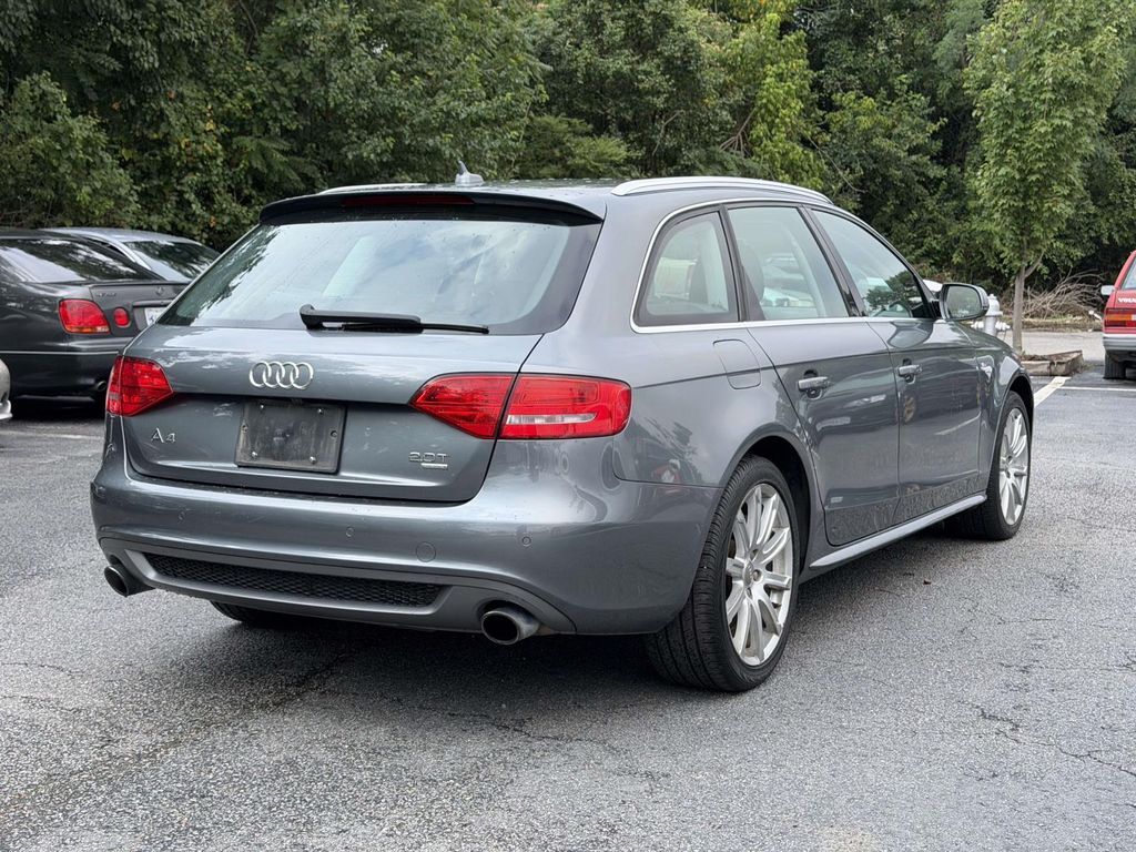 2012 Audi A4