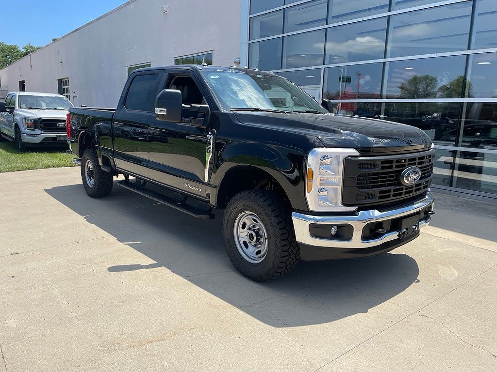 2026 FORD F-250