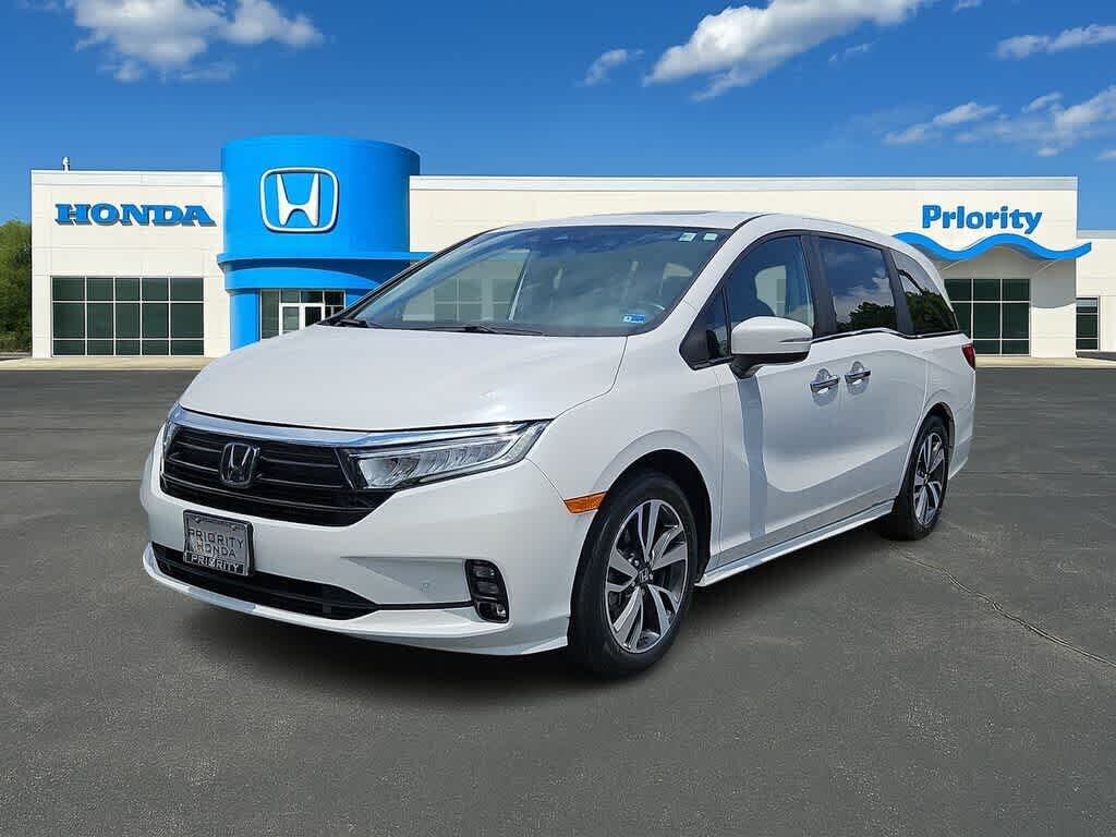 2024 HONDA Odyssey