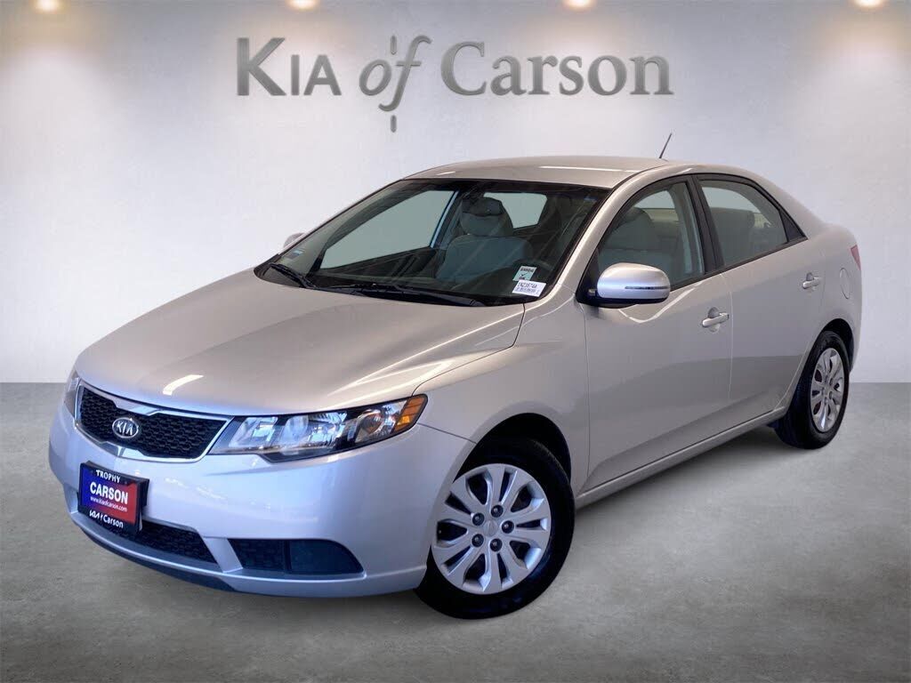 2012 KIA Forte