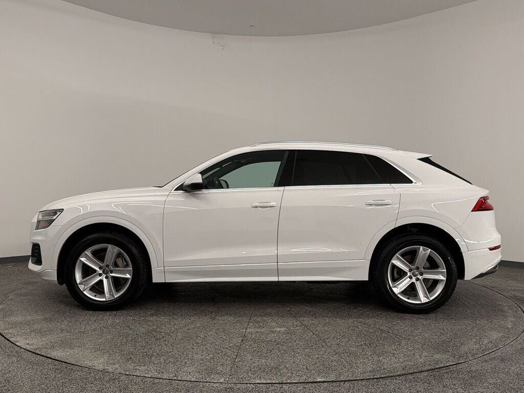 2019 Audi Q8