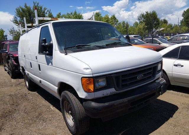 2007 FORD E-150