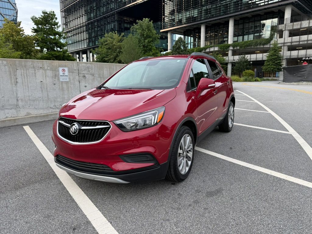 2017 BUICK Encore