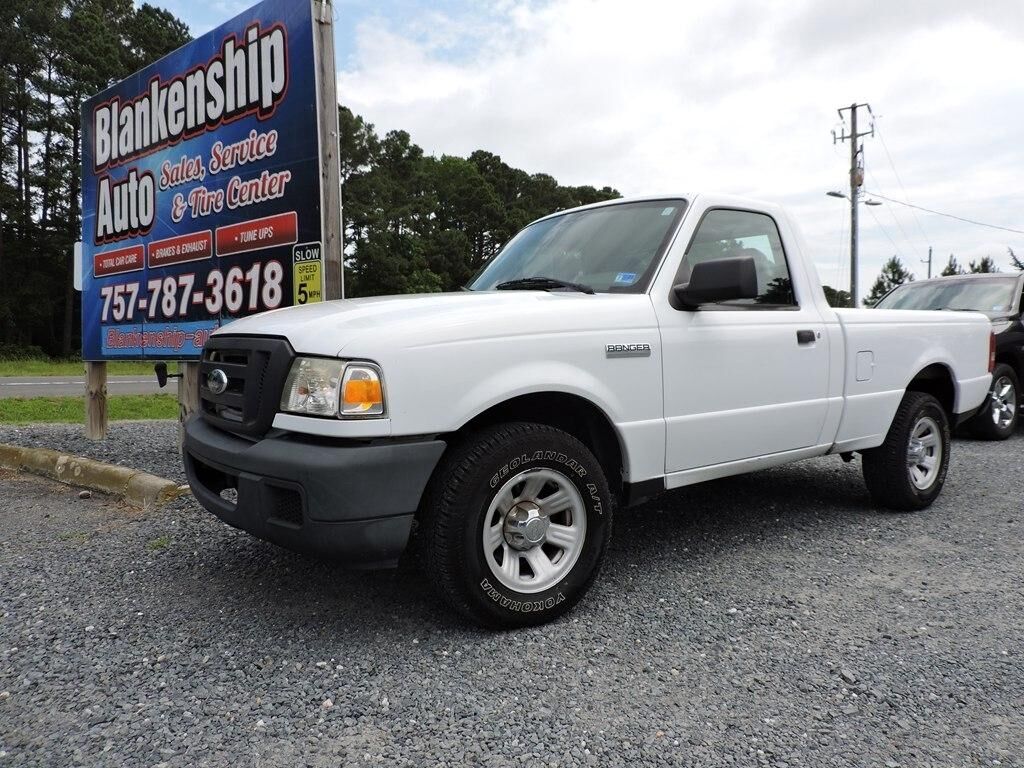 2007 FORD Ranger
