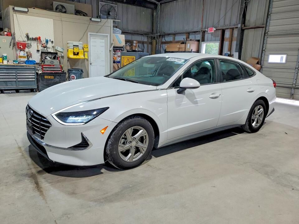 2022 HYUNDAI Sonata