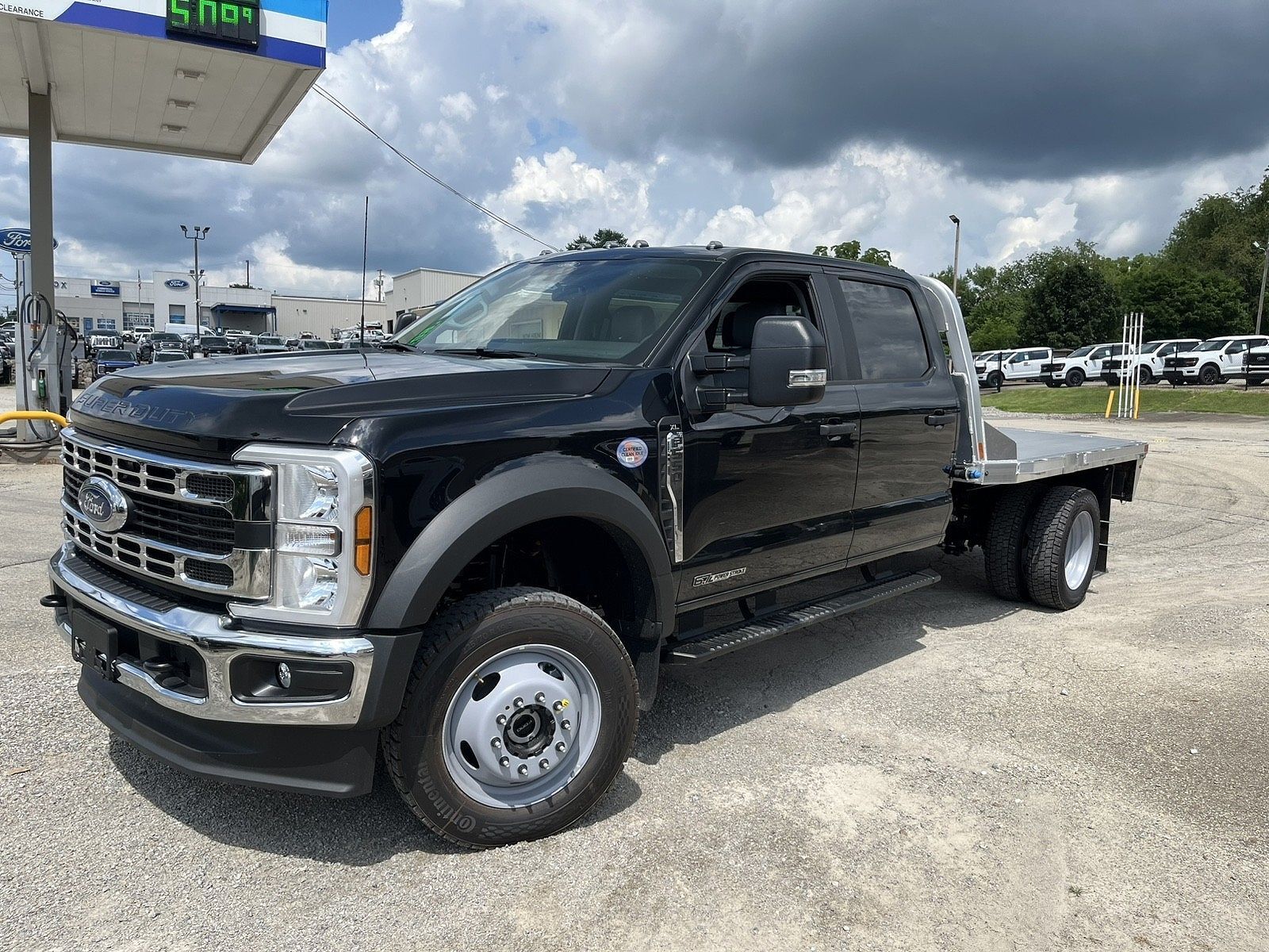 2026 FORD F-550