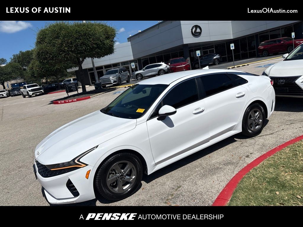 2023 KIA K5
