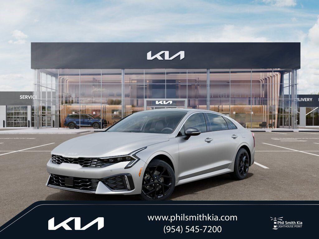 2026 KIA K5