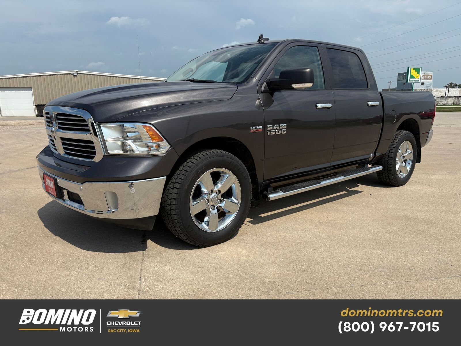 2017 RAM 1500