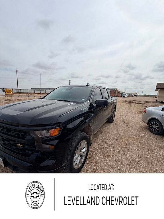 2026 CHEVROLET Silverado
