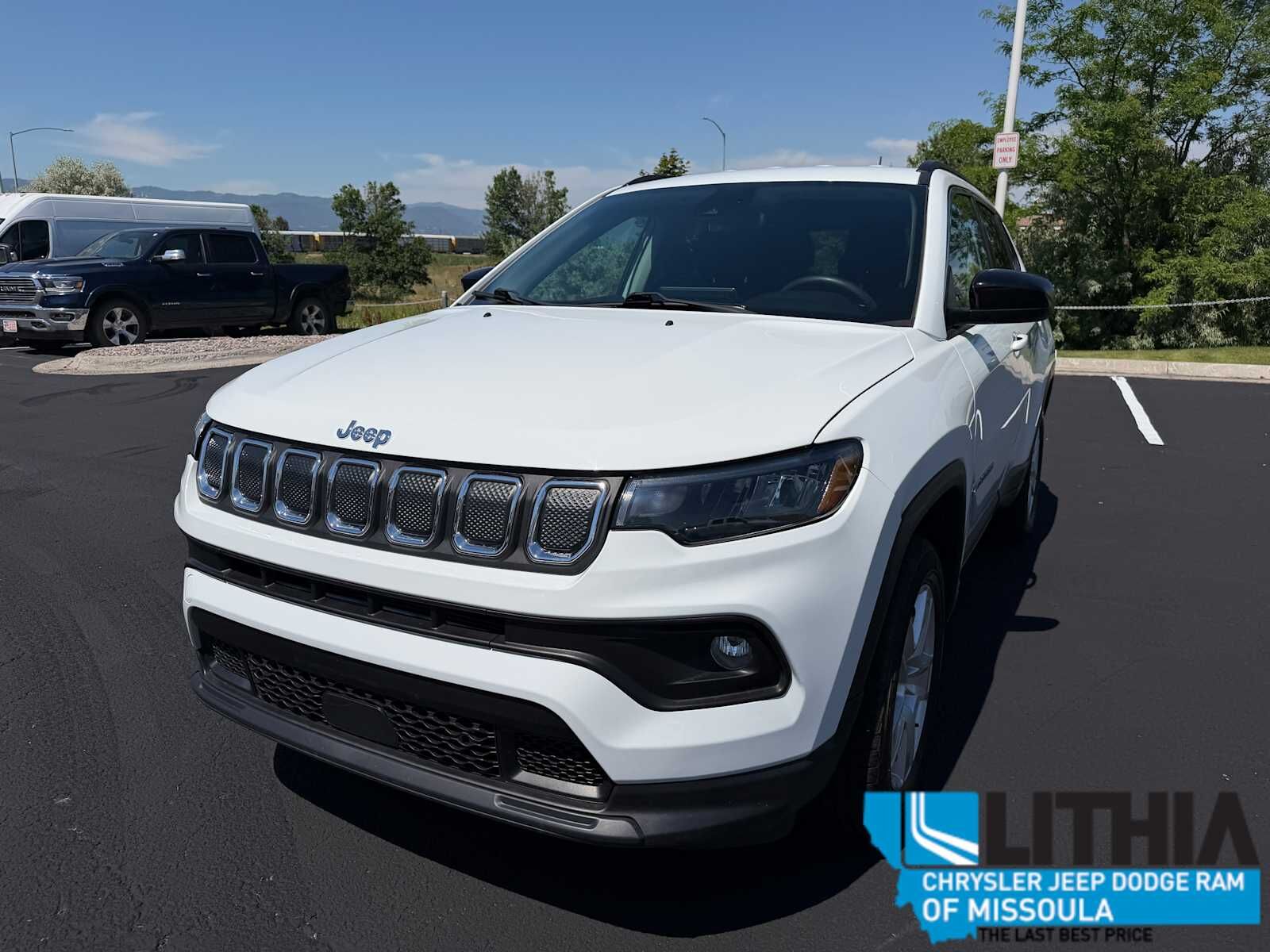 2022 JEEP Compass