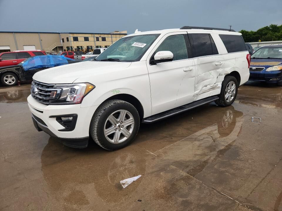 2020 FORD Expedition