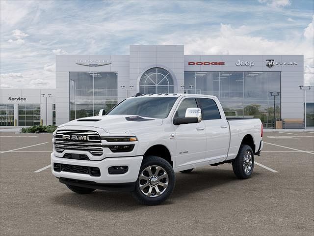 2026 RAM 3500