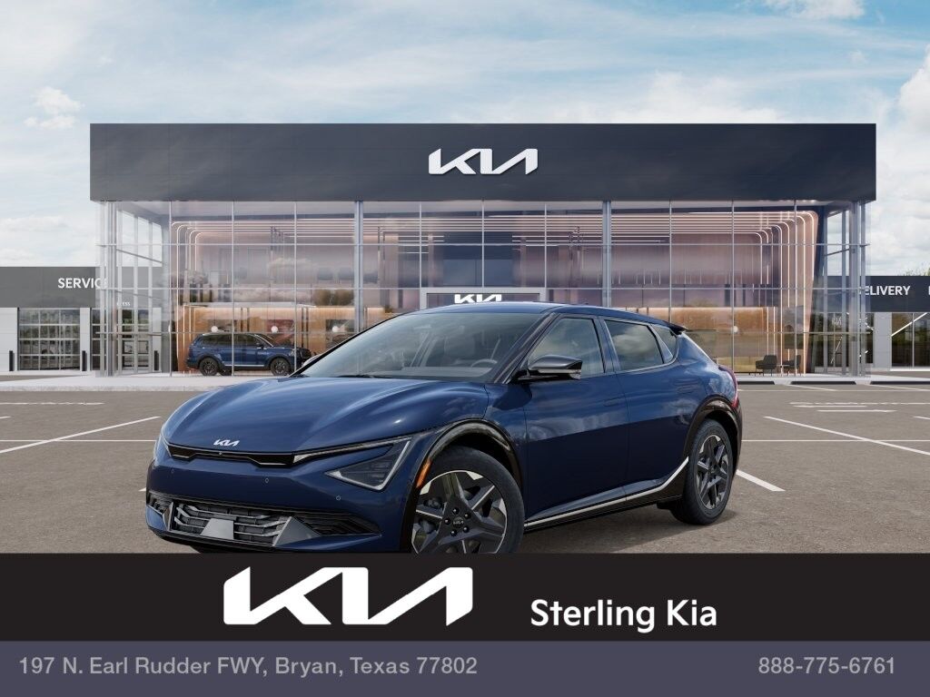 2026 KIA EV6