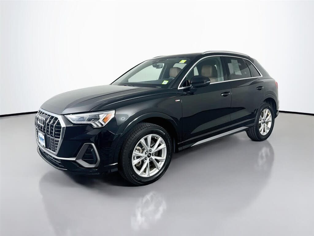 2024 Audi Q3