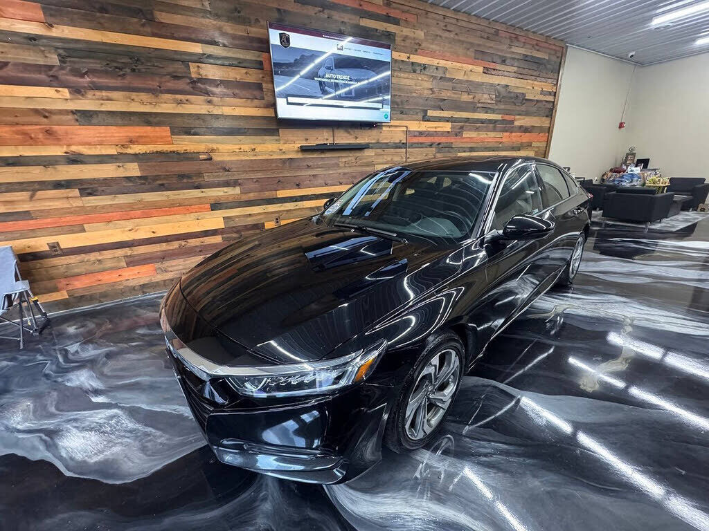 2018 HONDA Accord