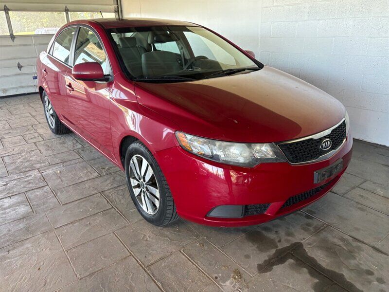2013 KIA Forte
