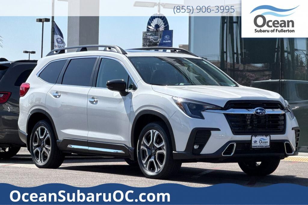 2026 SUBARU Ascent