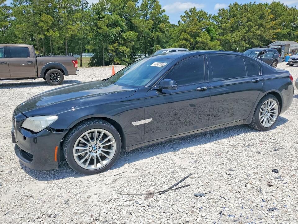 2015 BMW 7 Series