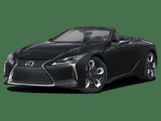 2026 LEXUS LC