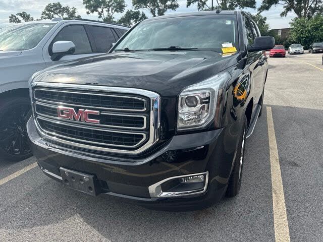 2019 GMC Yukon