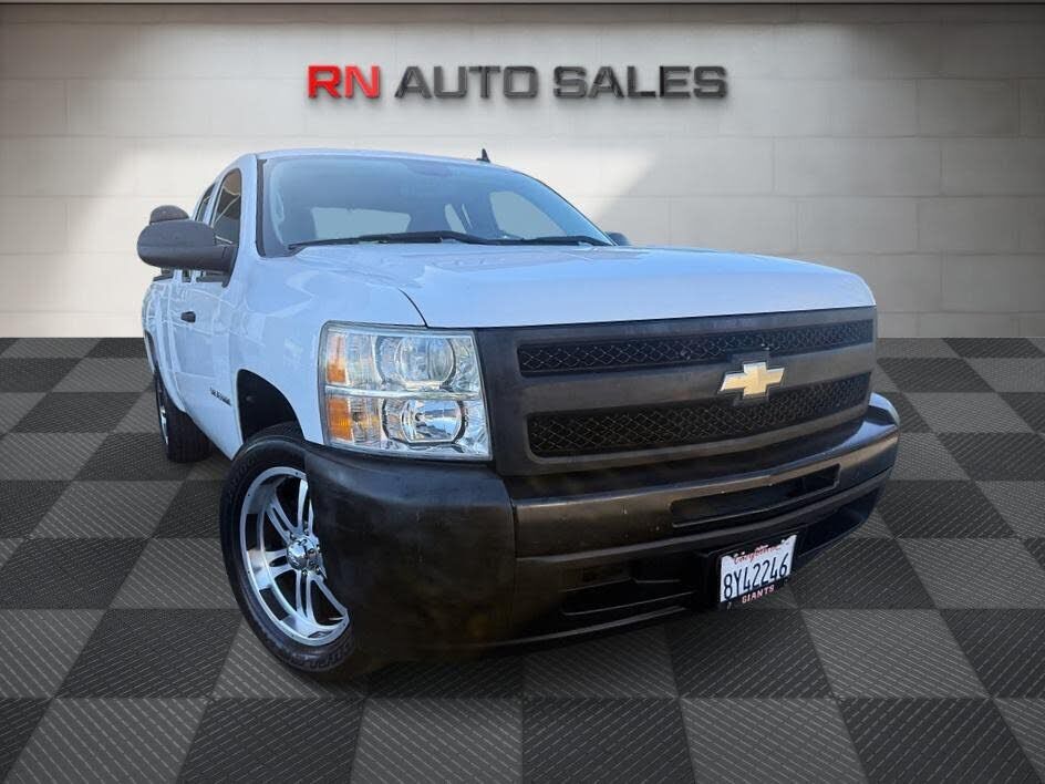 2010 CHEVROLET Silverado
