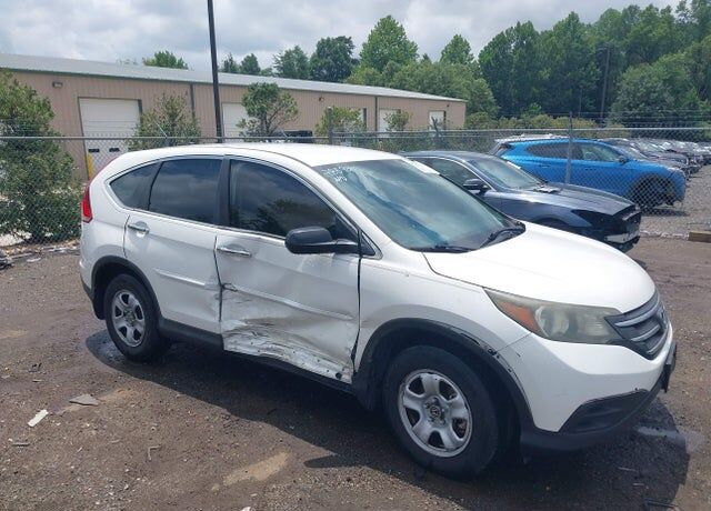 2012 HONDA CR-V
