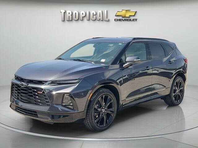 2021 CHEVROLET Blazer