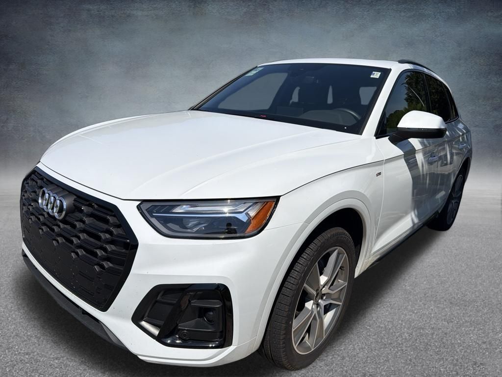2025 AUDI Q5