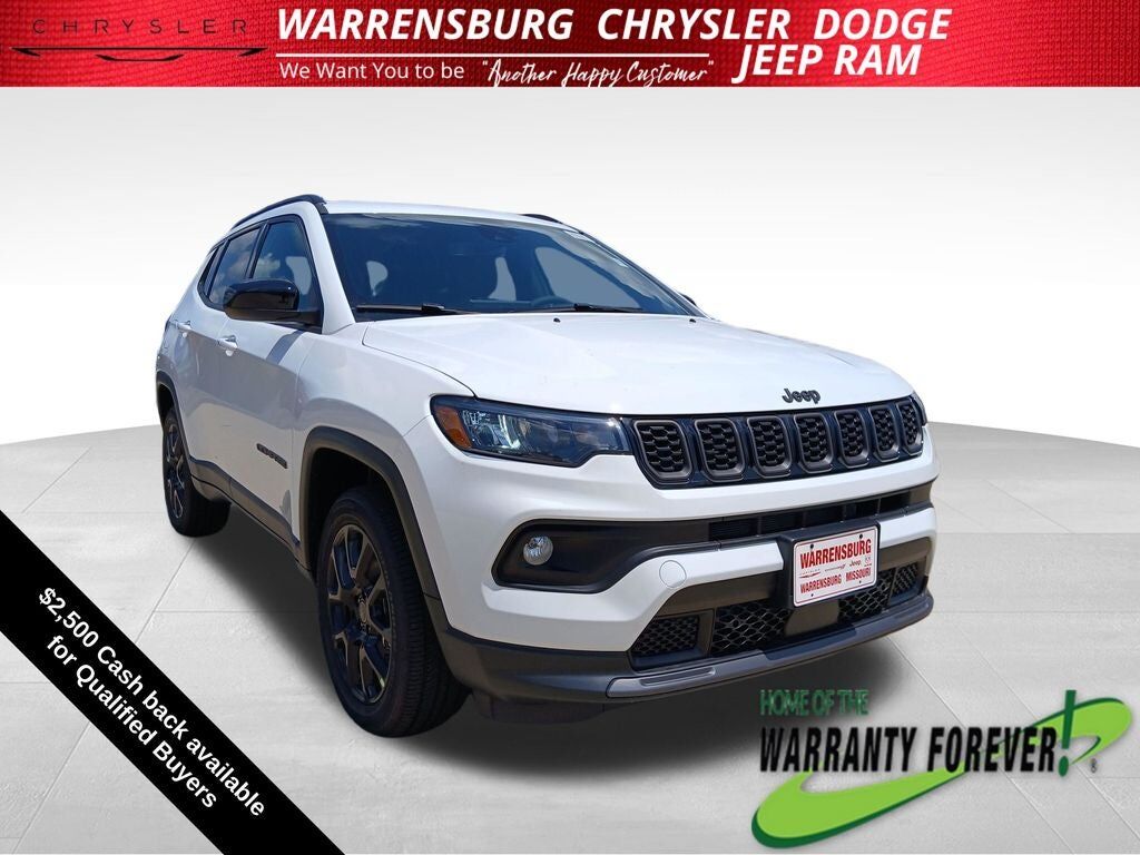 2026 JEEP Compass